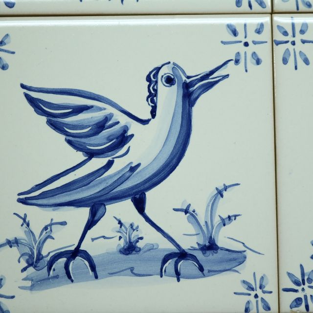 Tile Painting Workshop in the Algarve - Key Points