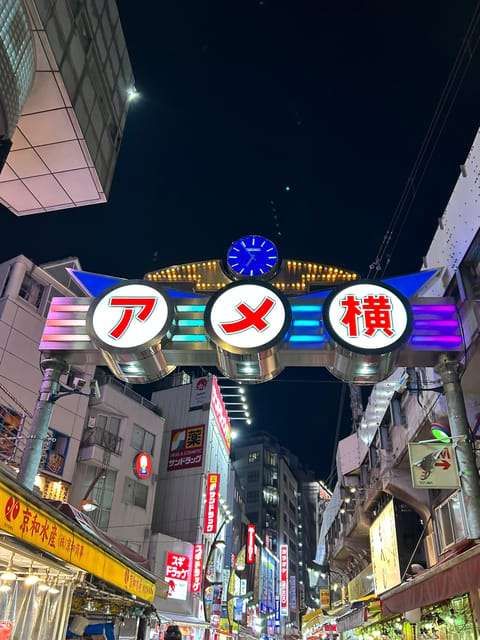 Tokyo Bar Hopping Night Tour in Ueno :Ueno :Tokyo - Key Points