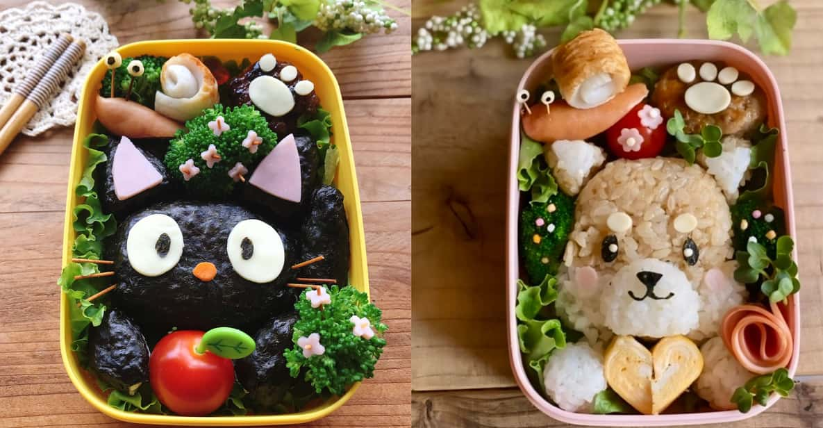 Tokyo Character Bento Experience Review - Booking Information