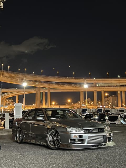 Tokyo: Daikoku Excursion by Drift Car and Official Driver - Key Points