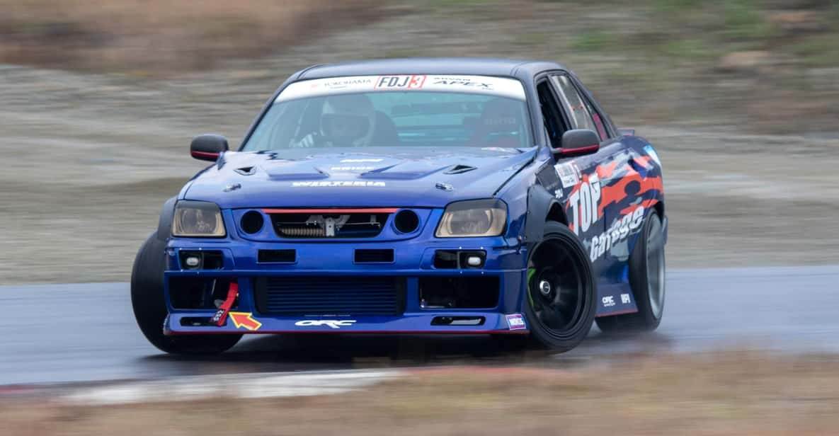 Tokyo: Drift Experience at Ebisu Circuit (From Tokyo) - Key Points