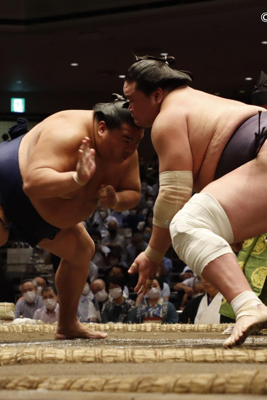 Tokyo: Grand Sumo Tournament 1 Day Entry Ticket - Key Points