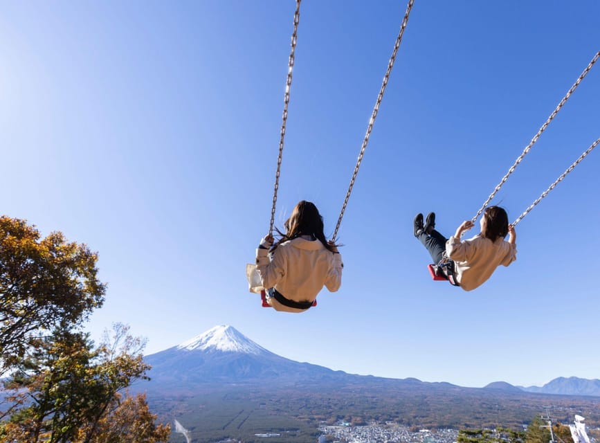 Tokyo: Guided Tour Mt. Fuji, Oishi Park, Odawara,Tokyo Tower - Key Points