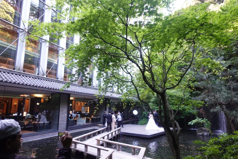 Tokyo Meguro River Private Cultural Tour With Licensed Guide - Key Points