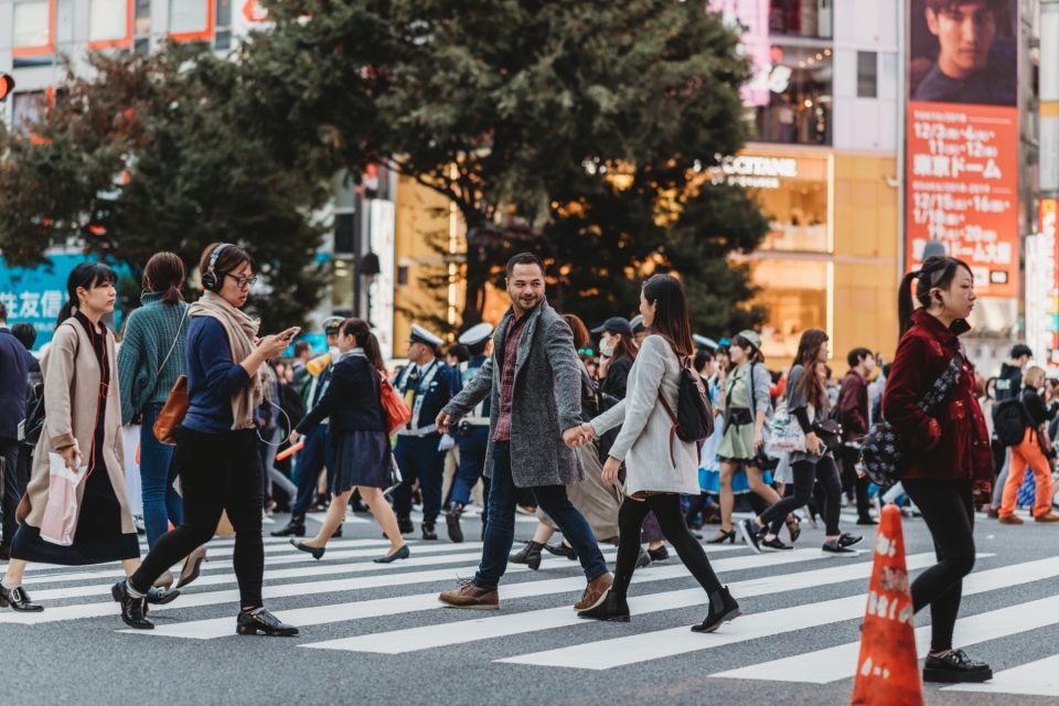 Tokyo: Photo Shoot With a Private Vacation Photographer - Key Points