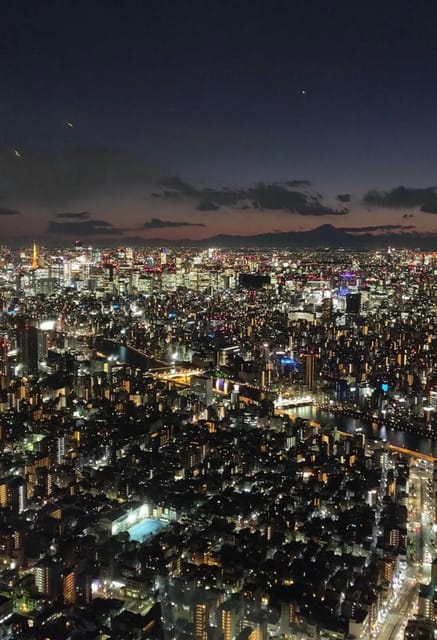 Tokyo Private City Tour With Hotel Pickup and Drop-Off - Key Points