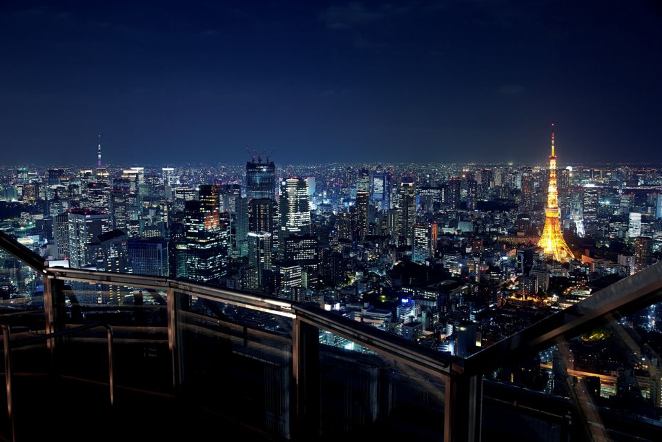 Tokyo: Roppongi Hills Observatory Ticket - Key Points