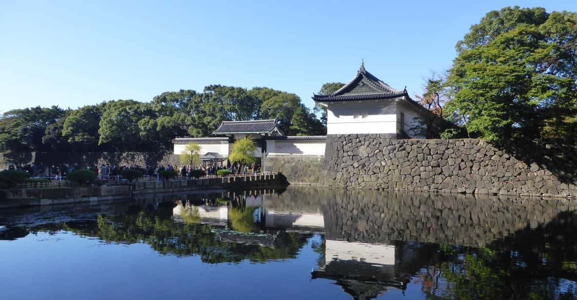 Tokyo: Shogun Tour of the Imperial Palace East Gardens - Key Points