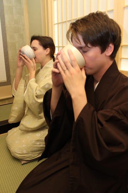 Tokyo: Tea Ceremony in Shibuya Tokyo - Key Points