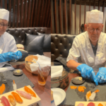 Tokyoakihabara: Sushi Making Class With Sake Tasting Experience Overview