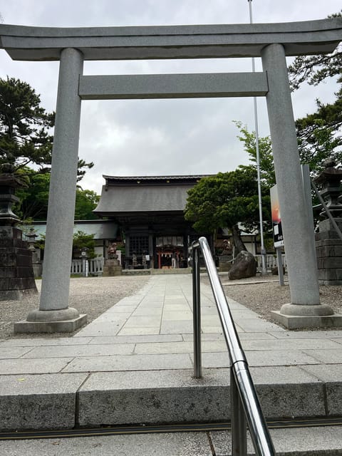 Tokyo:Hitachi Seaside Park/Oarai Isosaki Shrine Private Tour - Key Points