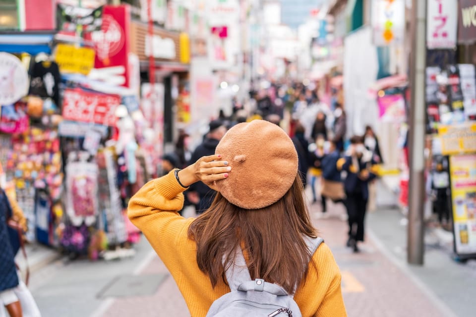 Tokyo's Love Story: A 3-Hour Private Couple's Walking Tour - Key Points