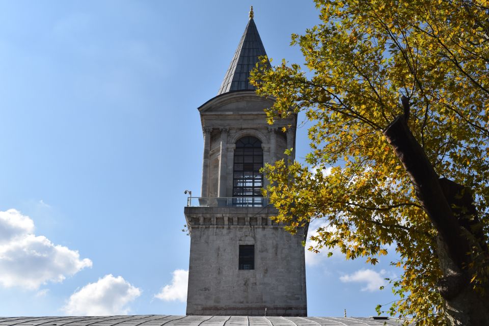 Topkapi Palace Tour: Scenes of the Ottoman Empire - Key Points