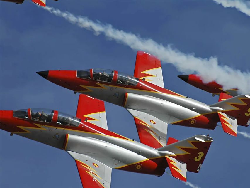 Torre Del Mar: International Airshow - Key Points