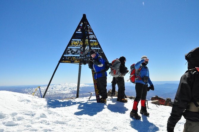 Toubkal Trekking 2 Days - Key Points