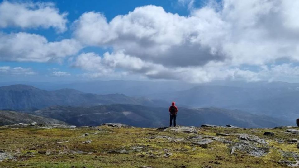 Tour of the Peneda-Gerês National Park With a Local Guide - Key Points