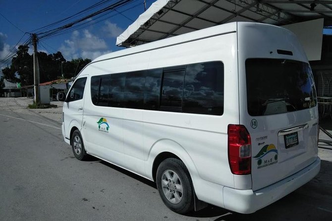 Transfer From Punta Cana to Bayahibe - Overview and Service Details