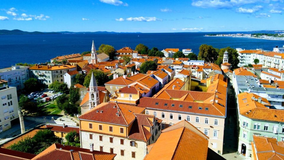 Transfer From Zadar Airport to Zadar City - Key Points