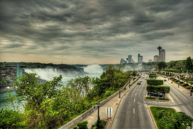 Transfer Niagara Falls, Canada to Toronto Pearson International Airport YYZ - Key Points