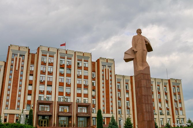 Transnistria - Back in the USSR - Key Points