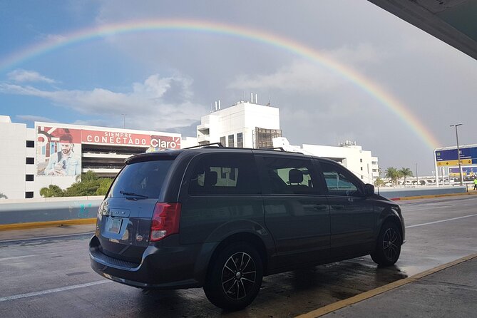 Transportation From San Juan to Ceiba Ferry or Airport - Overview of Private Ground Transportation