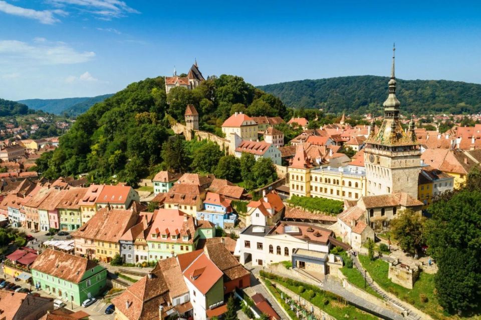 Transylvania – The Land of Fairy Tales - Key Points