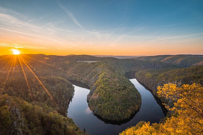 Trip to Viewpoint Maj Czech Horseshoe Bend - Key Points