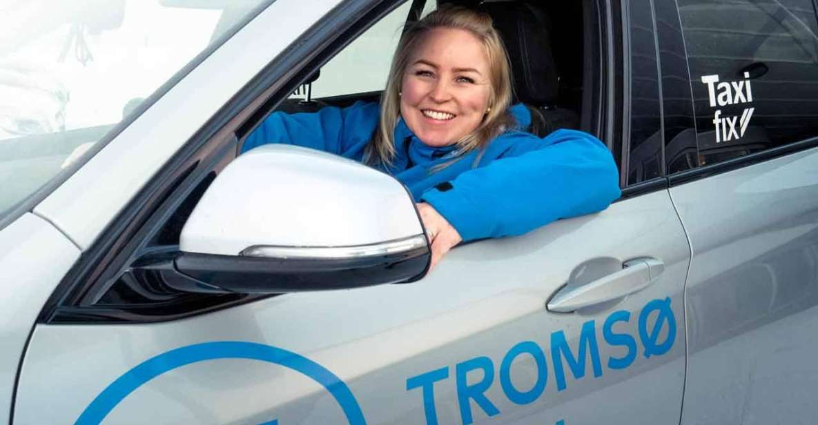 Tromsø Airport (TOS): One-Way Hotel Transfer - Key Points