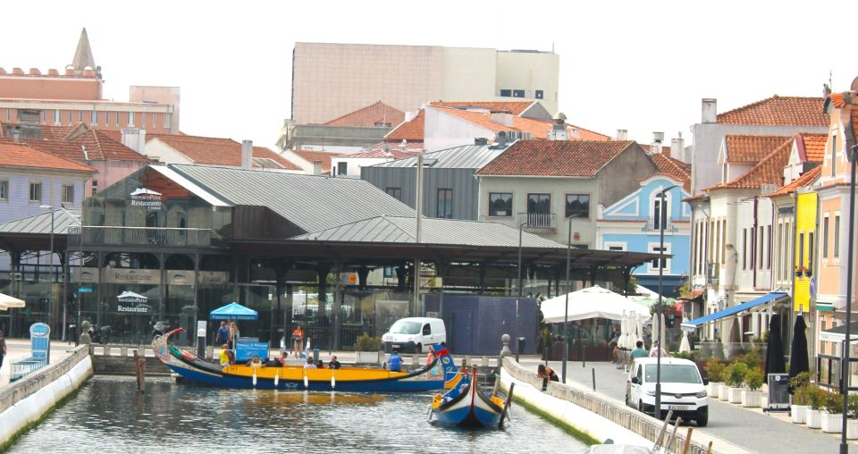 Tuk Tuk Tour in Aveiro - Key Points