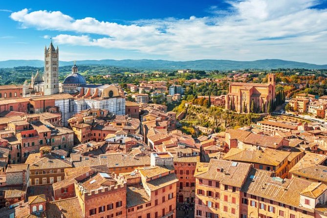 Tuscany Private Day Trip Siena and San Gimignano From Florence - Key Points