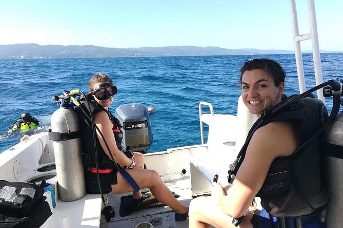 Two Tank Dive in Montego Bay With Certified PADI Instructor - Key Points