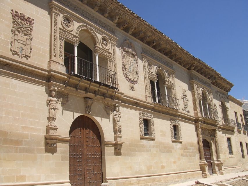 Ubeda and Baeza Private Tour - Key Points