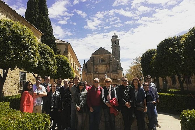 Ubeda Monumental - Guided Tour With Interiors - Key Points