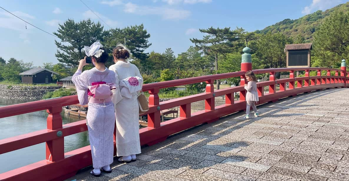 Uji & Fushimi Inari Adventure: Tea, Temples, and Torii Gates - Key Points