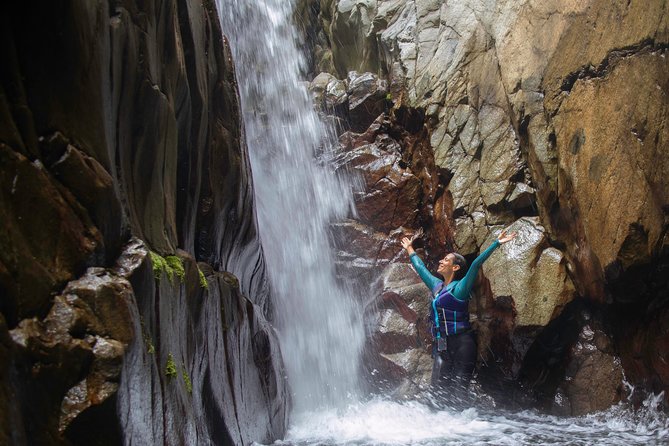 Utuado Canyon, River & Waterfall Adventure in Puerto Rico - Key Points