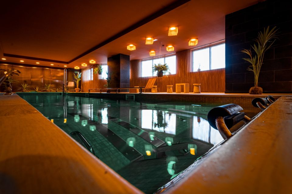 Valencia: Copper Spa 29 Wellness Experience at Hotel Melia - Key Points