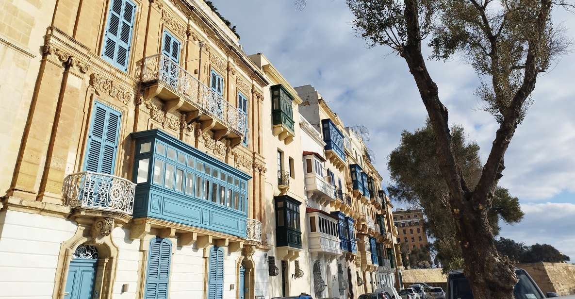 Valletta: Guided City Walking Tour - Key Points