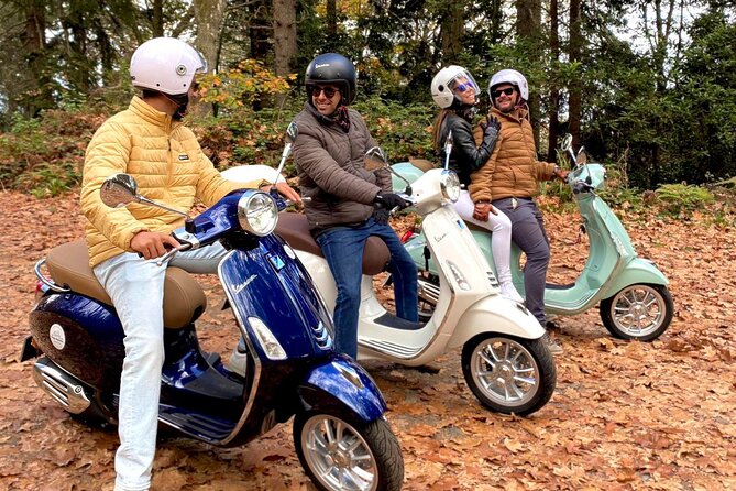 Vespa Primavera 24 Hour Rental in Madeira - Key Points