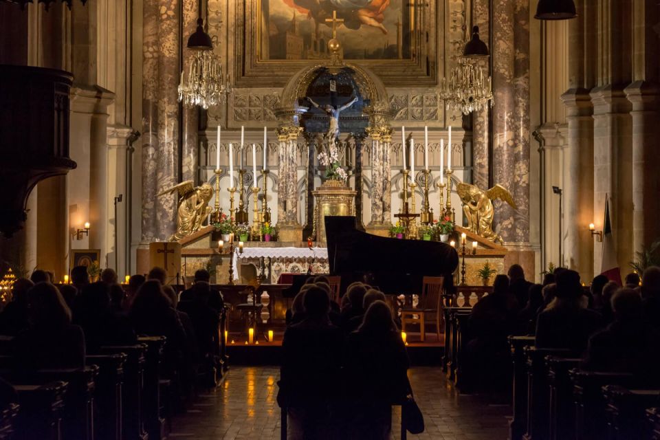 Vienna: Classical Concerts in the Minorite Church - Key Points