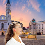 Vienna Historic Center: Walking Tour With Audio Guide On App Tour Overview And Pricing