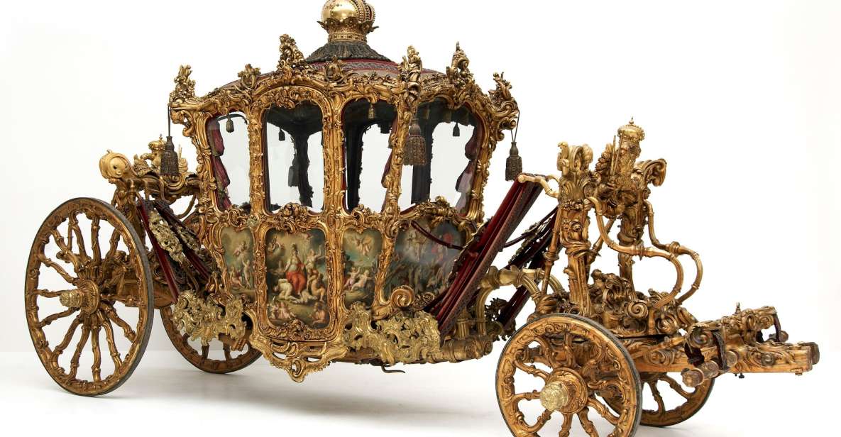 Vienna: Imperial Carriage Museum in Schönbrunn Palace Ticket - Key Points