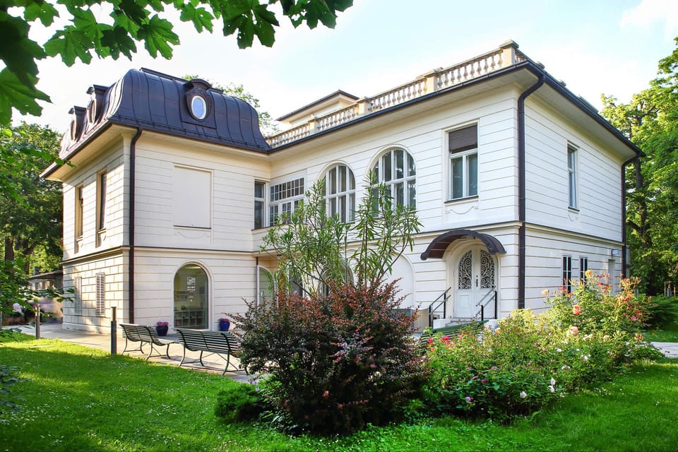 Vienna: Klimt Villa and Gustav Klimt Atelier Entry Ticket - Key Points