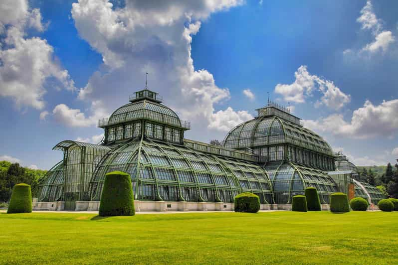 Vienna Private Guided Tour of Museums and Gardens - Key Points