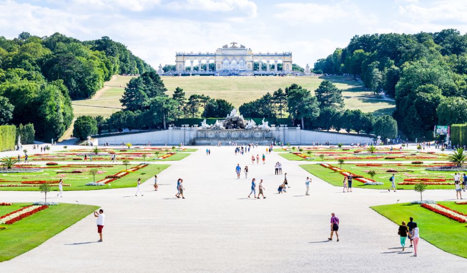 Vienna Private Walking Tour - Key Points