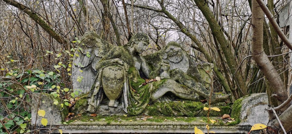 Vienna: Private Walking Tour St. Marx Cemetery - Mozart Tomb - Key Points