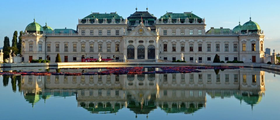 Vienna: Self-Guided Tour of Over 100 Sights - Key Points