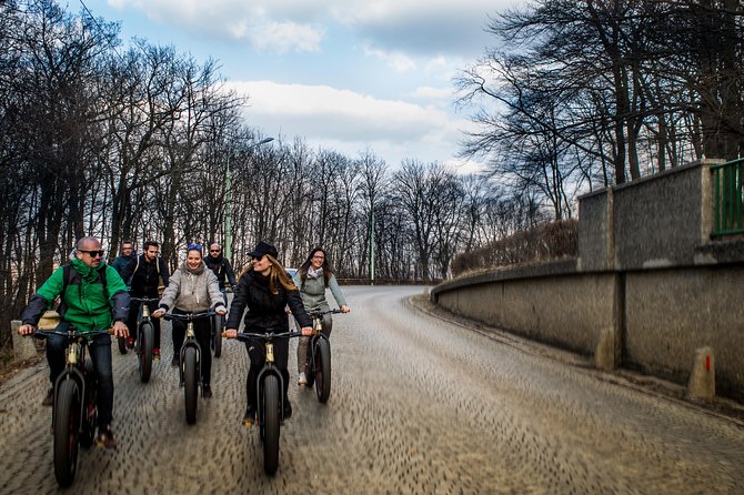 Vienna Small Group E-Bike Tour - Key Points