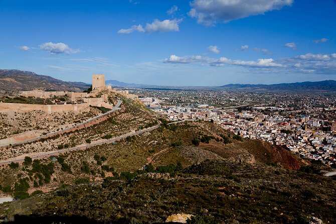 Visit to the Castle of Lorca - Key Points