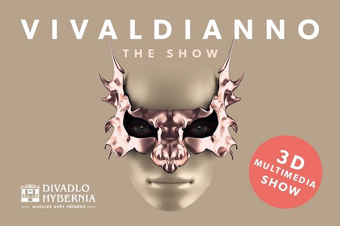 Vivaldianno the Show in Hybernia Theatre - Key Points