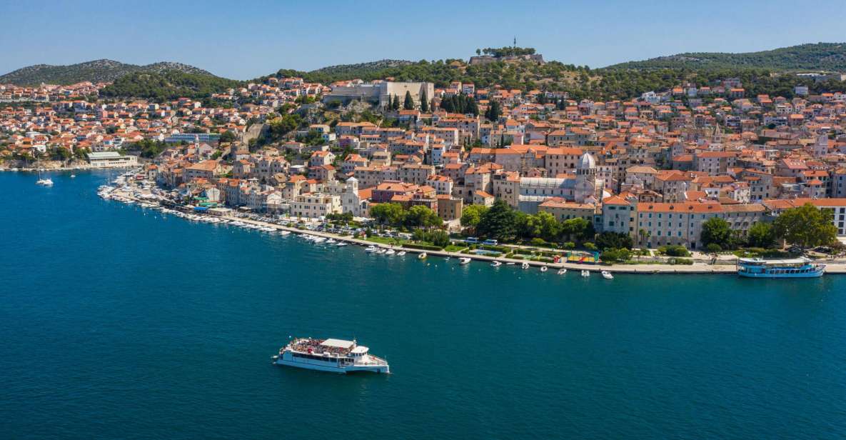 Vodice: Krka Waterfalls National Park Boat Tour - Key Points